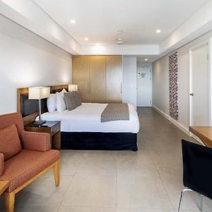 Hotel Room No Housekeeping